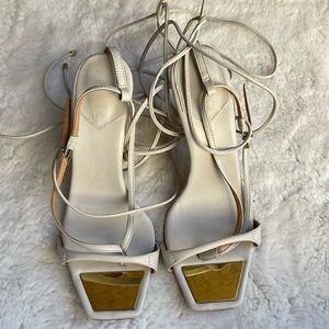 Schutz women’s Vikki sandals